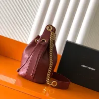 $202.00 USD Yves Saint Laurent YSL AAA Quality Shoulder Bags For Women #1393243