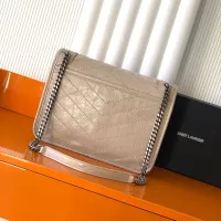 $225.00 USD Yves Saint Laurent YSL AAA Quality Shoulder Bags For Women #1393245