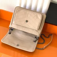 $225.00 USD Yves Saint Laurent YSL AAA Quality Shoulder Bags For Women #1393245