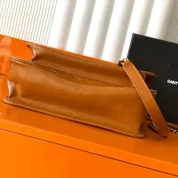 $225.00 USD Yves Saint Laurent YSL AAA Quality Shoulder Bags For Women #1393247