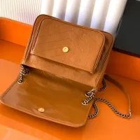 $225.00 USD Yves Saint Laurent YSL AAA Quality Shoulder Bags For Women #1393247