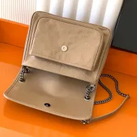 $225.00 USD Yves Saint Laurent YSL AAA Quality Shoulder Bags For Women #1393248