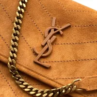 $225.00 USD Yves Saint Laurent YSL AAA Quality Shoulder Bags For Women #1393250