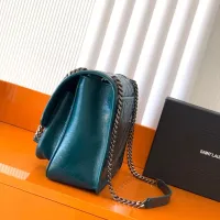$225.00 USD Yves Saint Laurent YSL AAA Quality Shoulder Bags For Women #1393251