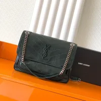 $225.00 USD Yves Saint Laurent YSL AAA Quality Shoulder Bags For Women #1393253