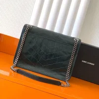 $225.00 USD Yves Saint Laurent YSL AAA Quality Shoulder Bags For Women #1393253