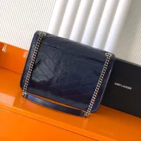 $225.00 USD Yves Saint Laurent YSL AAA Quality Shoulder Bags For Women #1393254