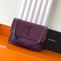 $225.00 USD Yves Saint Laurent YSL AAA Quality Shoulder Bags For Women #1393255