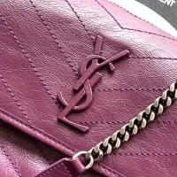 $225.00 USD Yves Saint Laurent YSL AAA Quality Shoulder Bags For Women #1393255