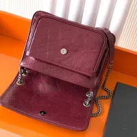 $225.00 USD Yves Saint Laurent YSL AAA Quality Shoulder Bags For Women #1393256