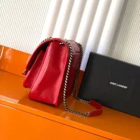 $225.00 USD Yves Saint Laurent YSL AAA Quality Shoulder Bags For Women #1393257
