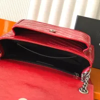 $225.00 USD Yves Saint Laurent YSL AAA Quality Shoulder Bags For Women #1393257
