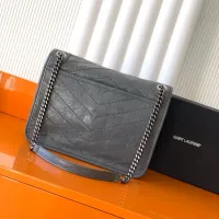 $225.00 USD Yves Saint Laurent YSL AAA Quality Shoulder Bags For Women #1393260