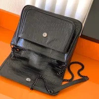 $225.00 USD Yves Saint Laurent YSL AAA Quality Shoulder Bags For Women #1393261