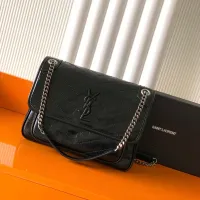 $225.00 USD Yves Saint Laurent YSL AAA Quality Shoulder Bags For Women #1393263