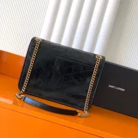 $225.00 USD Yves Saint Laurent YSL AAA Quality Shoulder Bags For Women #1393266