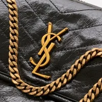 $225.00 USD Yves Saint Laurent YSL AAA Quality Shoulder Bags For Women #1393266