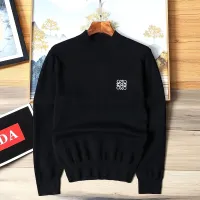 $42.00 USD LOEWE Sweaters Long Sleeved For Men #1393267