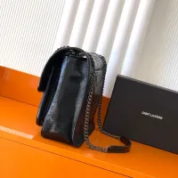 $245.00 USD Yves Saint Laurent YSL AAA Quality Shoulder Bags For Women #1393268