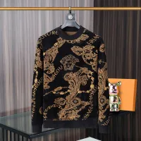 $48.00 USD Versace Sweaters Long Sleeved For Men #1393269