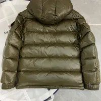 $170.00 USD Moncler Down Feather Coat Long Sleeved For Men #1393277