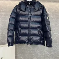 $170.00 USD Moncler Down Feather Coat Long Sleeved For Men #1393278