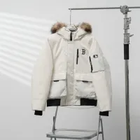 $160.00 USD New York Yankees Down Feather Coat Long Sleeved For Unisex #1393279