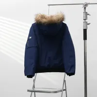 $160.00 USD New York Yankees Down Feather Coat Long Sleeved For Unisex #1393281