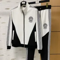 $92.00 USD Versace Tracksuits Long Sleeved For Men #1393299