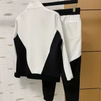 $92.00 USD Versace Tracksuits Long Sleeved For Men #1393299