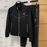 $92.00 USD Versace Tracksuits Long Sleeved For Men #1393304