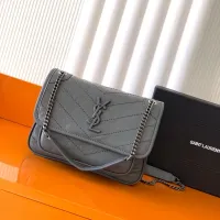 $210.00 USD Yves Saint Laurent YSL AAA Quality Shoulder Bags For Women #1393307