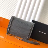 $210.00 USD Yves Saint Laurent YSL AAA Quality Shoulder Bags For Women #1393307