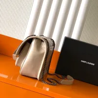 $210.00 USD Yves Saint Laurent YSL AAA Quality Shoulder Bags For Women #1393310