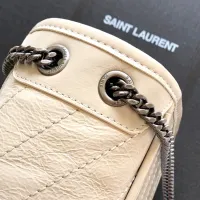 $210.00 USD Yves Saint Laurent YSL AAA Quality Shoulder Bags For Women #1393312