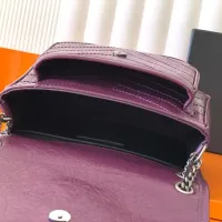 $210.00 USD Yves Saint Laurent YSL AAA Quality Shoulder Bags For Women #1393314