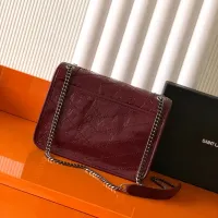 $210.00 USD Yves Saint Laurent YSL AAA Quality Shoulder Bags For Women #1393315