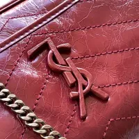 $210.00 USD Yves Saint Laurent YSL AAA Quality Shoulder Bags For Women #1393315