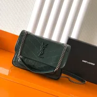 $210.00 USD Yves Saint Laurent YSL AAA Quality Shoulder Bags For Women #1393319