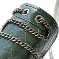 $210.00 USD Yves Saint Laurent YSL AAA Quality Shoulder Bags For Women #1393320