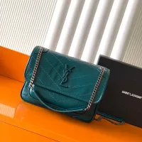 $210.00 USD Yves Saint Laurent YSL AAA Quality Shoulder Bags For Women #1393321