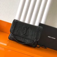 $210.00 USD Yves Saint Laurent YSL AAA Quality Shoulder Bags For Women #1393322