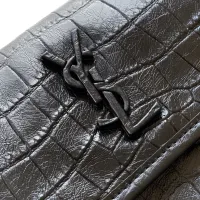 $210.00 USD Yves Saint Laurent YSL AAA Quality Shoulder Bags For Women #1393322