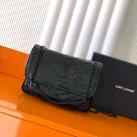 $210.00 USD Yves Saint Laurent YSL AAA Quality Shoulder Bags For Women #1393325