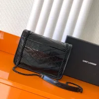 $210.00 USD Yves Saint Laurent YSL AAA Quality Shoulder Bags For Women #1393325