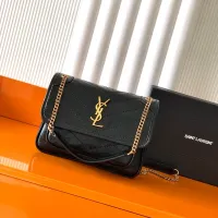 $210.00 USD Yves Saint Laurent YSL AAA Quality Shoulder Bags For Women #1393326