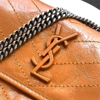 $210.00 USD Yves Saint Laurent YSL AAA Quality Shoulder Bags For Women #1393328