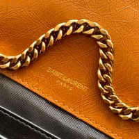 $210.00 USD Yves Saint Laurent YSL AAA Quality Shoulder Bags For Women #1393329