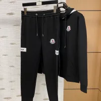 $92.00 USD Moncler Tracksuits Long Sleeved For Men #1393330