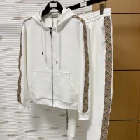 $92.00 USD Burberry Tracksuits Long Sleeved For Men #1393333